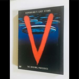 V - Humankind Last Stand - TV Miniseries